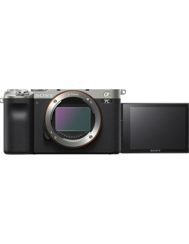 Alpha 7C Body Silver